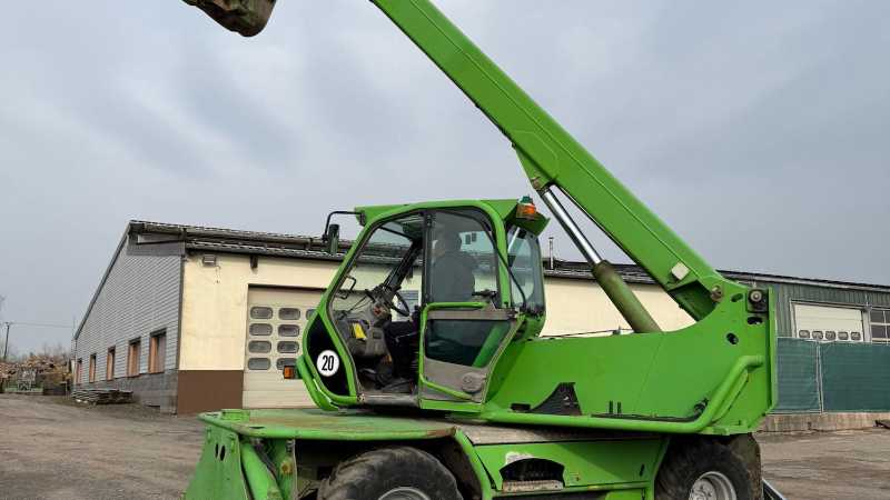 OmecoHub - MERLO RT38